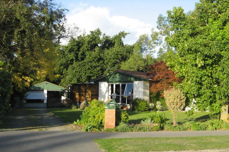 Photo of property in 258 Horndon Street, Darfield, 7510