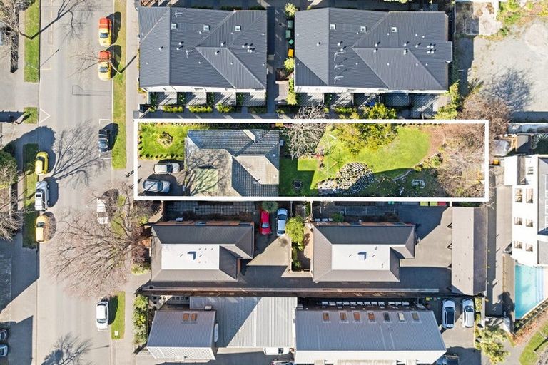 Photo of property in 24 Cashel Street, Christchurch Central, Christchurch, 8013