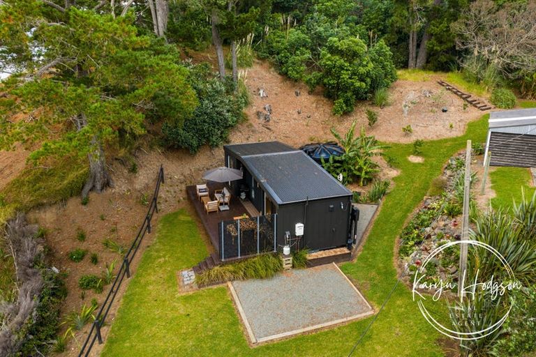 Photo of property in 164 Komiti Road, Tinopai, 0593