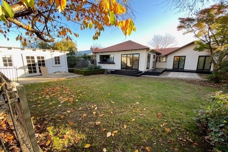 Photo of property in 122 Slater Street, Richmond, Christchurch, 8013