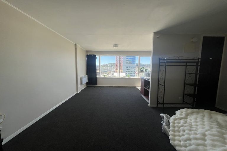 Photo of property in Churchill Flats, 213 The Terrace, Wellington Central, Wellington, 6011