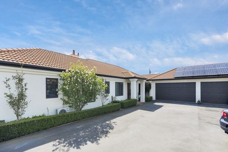 Photo of property in 38 Sillano Place, Ohoka, Kaiapoi, 7692