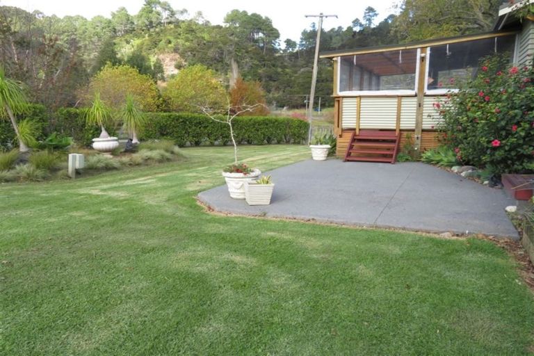 Photo of property in 175a Tapu Coroglen Road, Tapu, Thames, 3575
