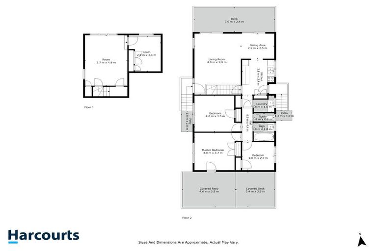 Photo of property in 3 Bonito Place, Bayview, Auckland, 0629
