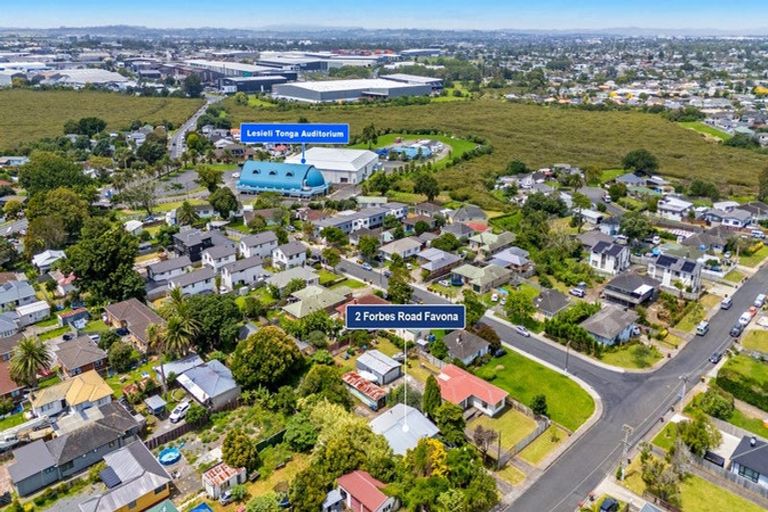Photo of property in 2 Forbes Road, Favona, Auckland, 2024