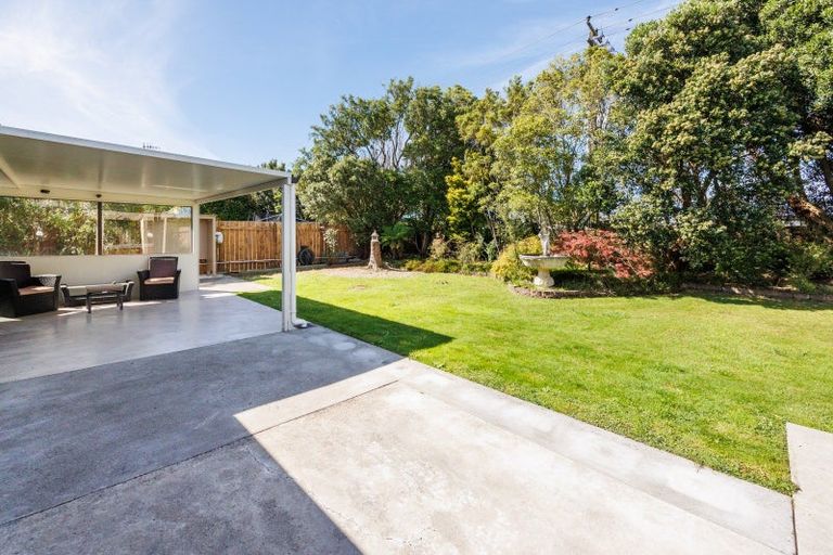 Photo of property in 7 Rosebank Avenue, Kelvin Grove, Palmerston North, 4414
