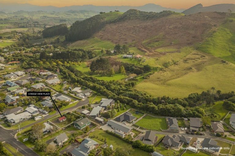 Photo of property in 4 Ridge View Place, Waihi, 3610