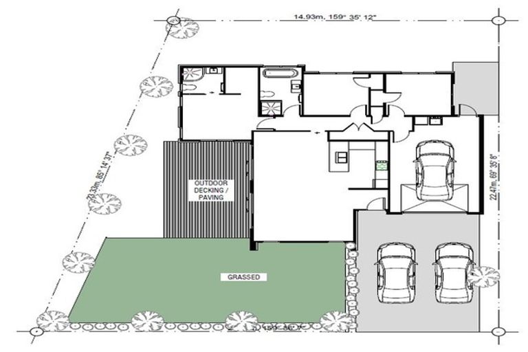 Photo of property in 38a Wynyard Street, Bell Block, New Plymouth, 4312