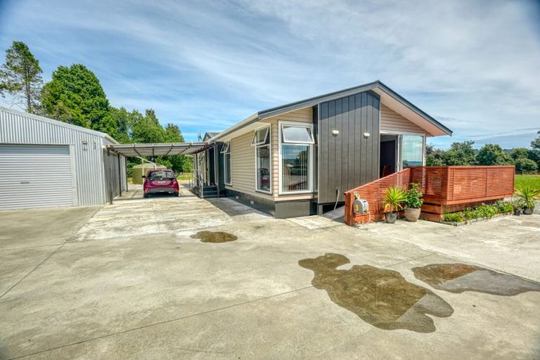 Photo of property in 22 Upper Kokatahi Road, Kokatahi, Hokitika, 7881