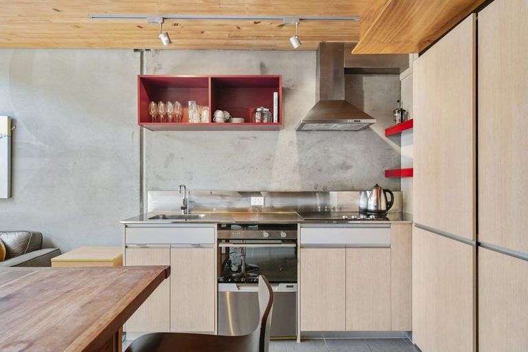 Photo of property in Tattoo Apartments, 7/42 Abel Smith Street, Te Aro, Wellington, 6011