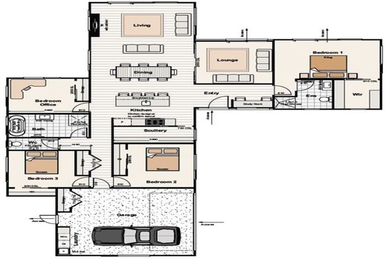 Photo of property in 17b Alexandra Street, Riverhead, 0820