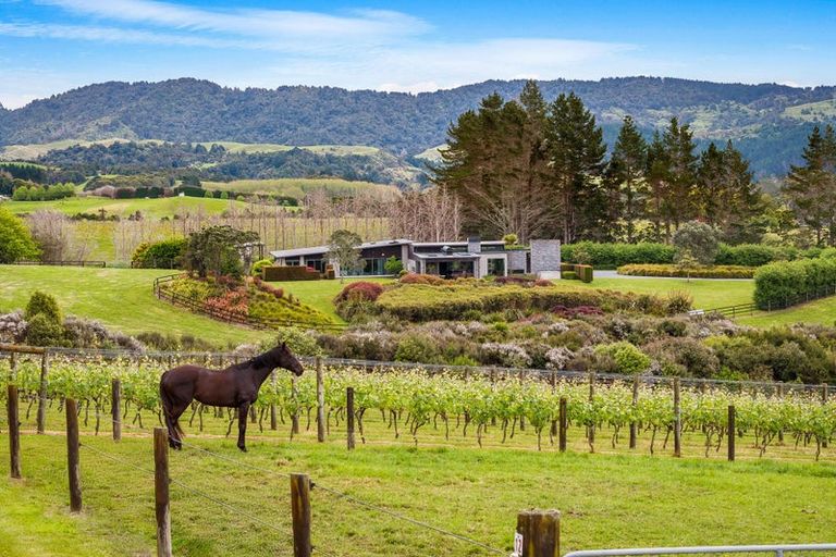 Photo of property in 620 Matakana Road, Warkworth, 0985