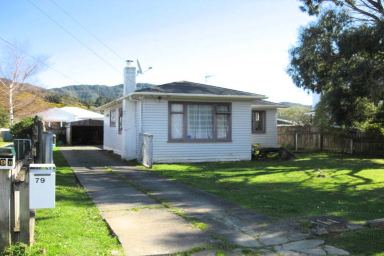 Photo of property in 79 Moohan Street, Wainuiomata, Lower Hutt, 5014
