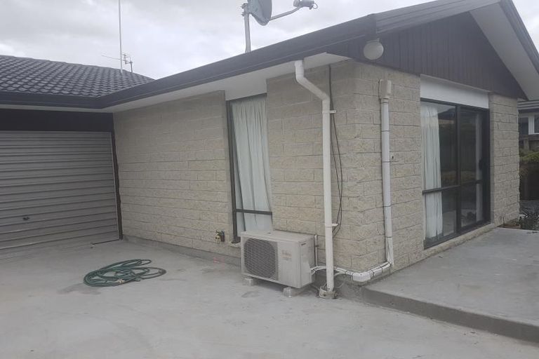 Photo of property in 2/63 Waratah Street, Avondale, Christchurch, 8061