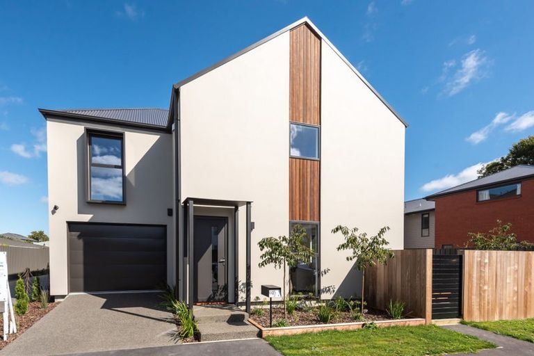 Photo of property in 3/485 Manchester Street, St Albans, Christchurch, 8014