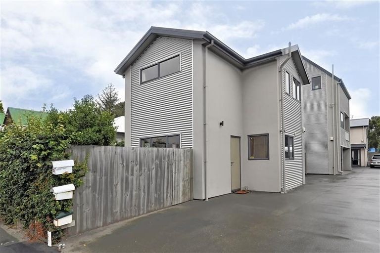 Photo of property in 25 Huxley Street, Sydenham, Christchurch, 8023