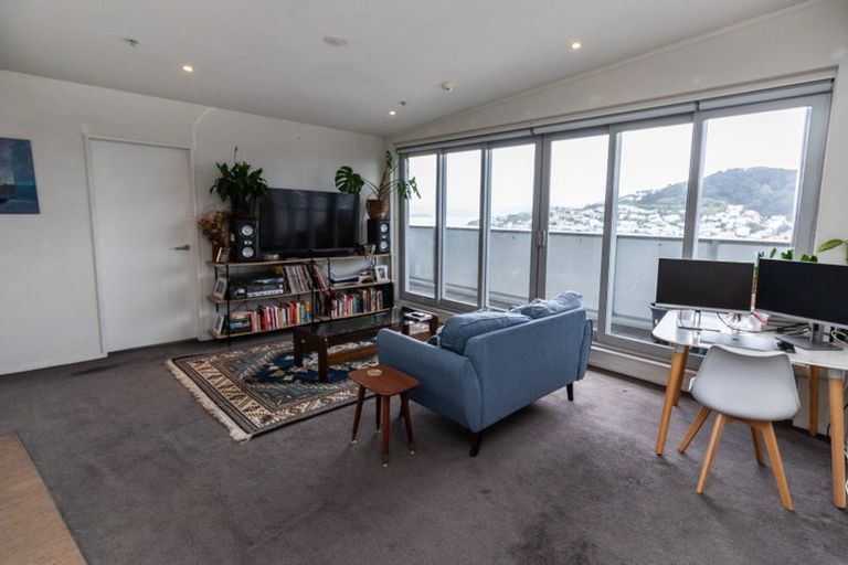 Photo of property in Soho Apartments, 1502/74 Taranaki Street, Te Aro, Wellington, 6011