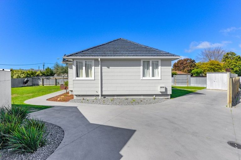 Photo of property in 706b Wavell Street, Akina, Hastings, 4122
