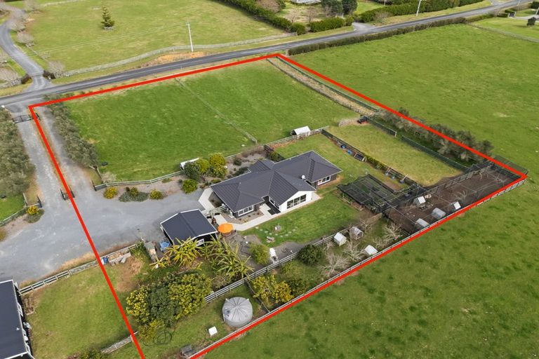Photo of property in 56 Saddleton Road, Waiau Pa, Pukekohe, 2679