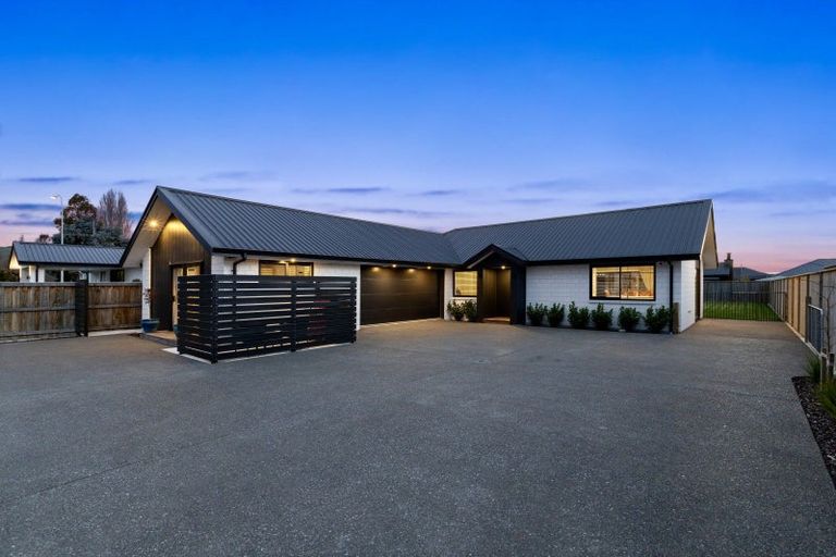 Photo of property in 3 Wai Iti Avenue, Redwoodtown, Blenheim, 7201