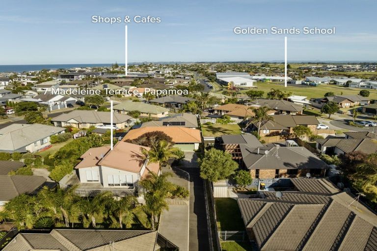 Photo of property in 7 Madeleine Terrace, Papamoa Beach, Papamoa, 3118