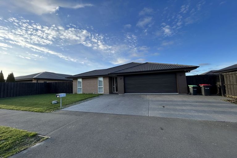 Photo of property in 47 Bradwell Crescent, Halswell, Christchurch, 8025