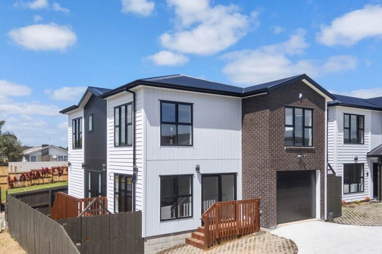 Photo of property in 50a Heybridge Street, Manurewa, Auckland, 2102