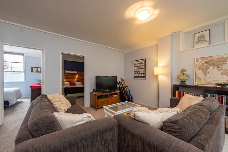 Photo of property in Edward Street Apartments, 39/3 Edward Street, Te Aro, Wellington, 6011