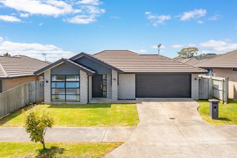 Photo of property in 4 Matawai Puna Drive, Pukekohe, 2120
