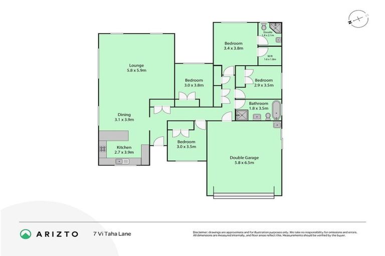 Photo of property in 7 Vi Taha Lane, Ngaruawahia, 3720