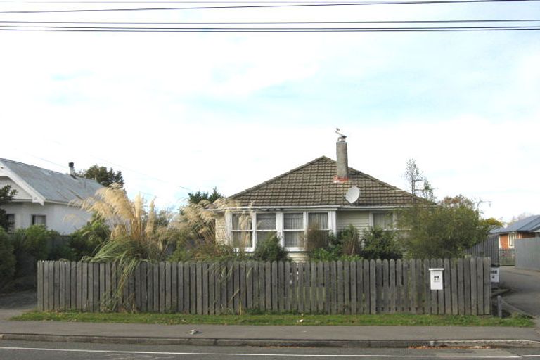 Photo of property in 448 Greers Road, Bishopdale, Christchurch, 8053