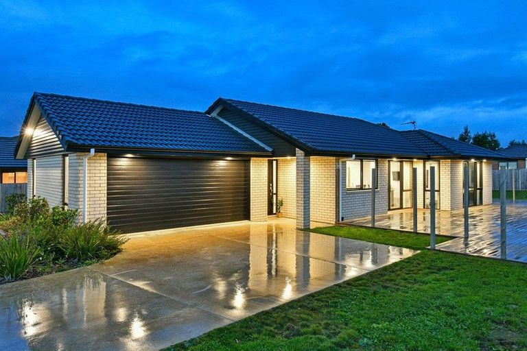 Photo of property in 6 Matau Close, Te Kauwhata, 3710