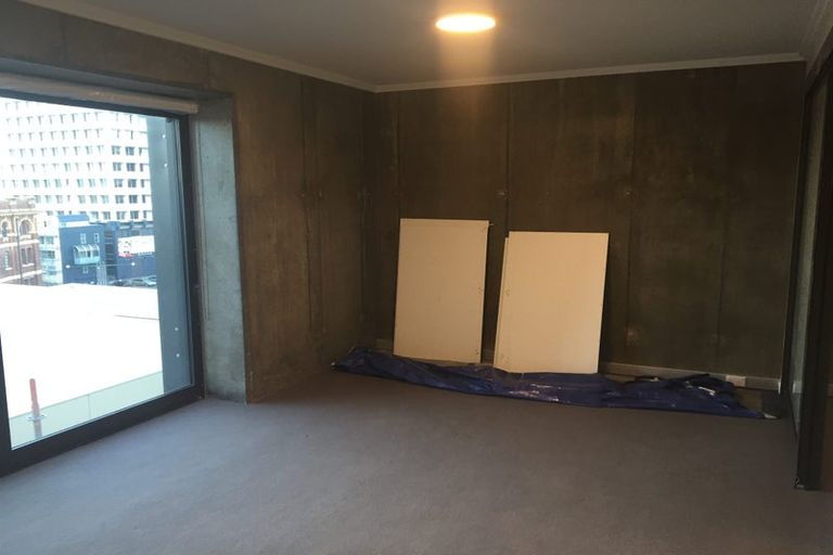 Photo of property in Frame Apartments, 501/111 Molesworth Street, Thorndon, Wellington, 6011
