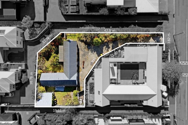 Photo of property in 11b Garden Road, Merivale, Christchurch, 8014