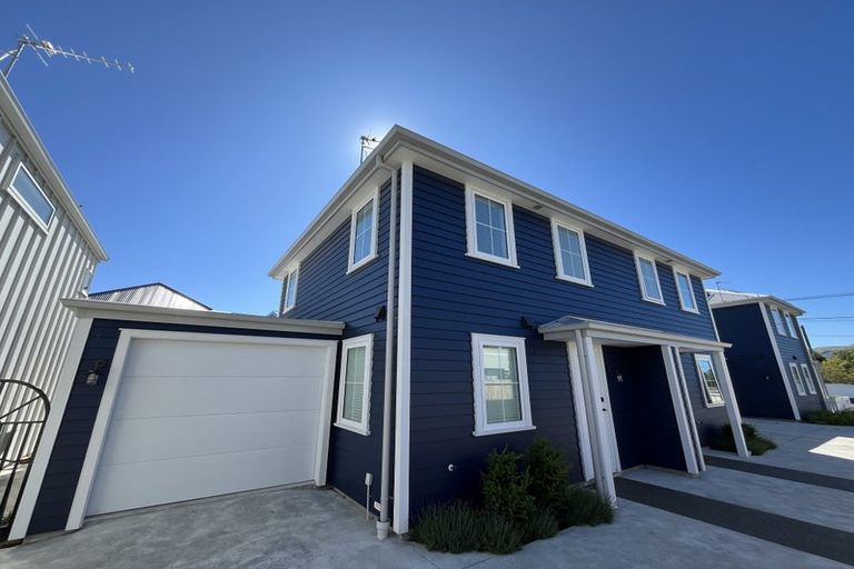 Photo of property in 37c Coronation Street, Spreydon, Christchurch, 8024