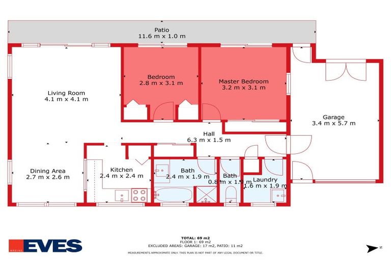 Photo of property in 60a Mill Road, Kensington, Whangarei, 0112