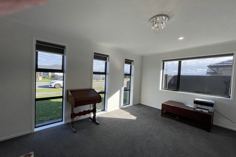 Photo of property in 37 Zinnia Way, Wigram, Christchurch, 8025