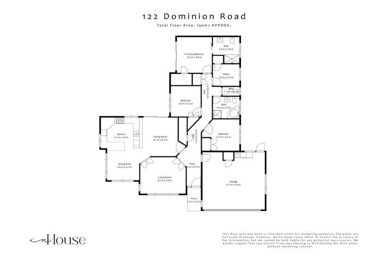 Photo of property in 122 Dominion Road, Nawton, Hamilton, 3200