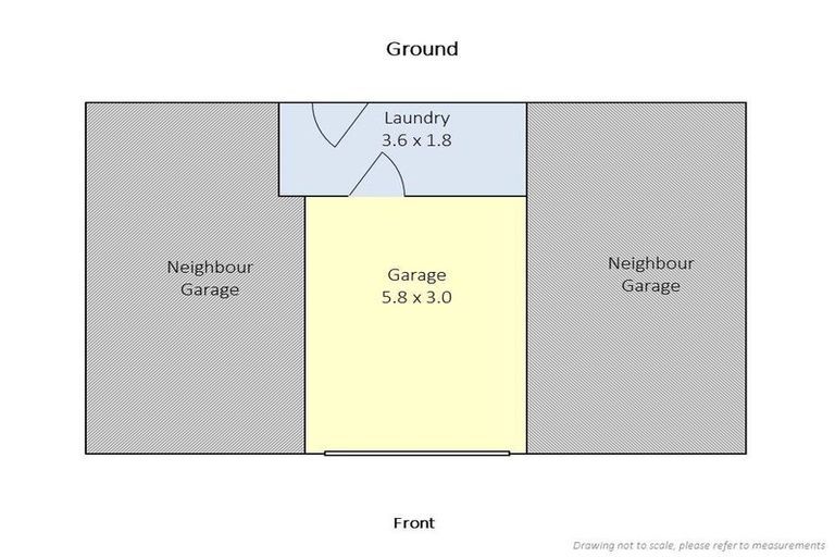 Photo of property in 2/1 Bodi Place, Te Atatu South, Auckland, 0610