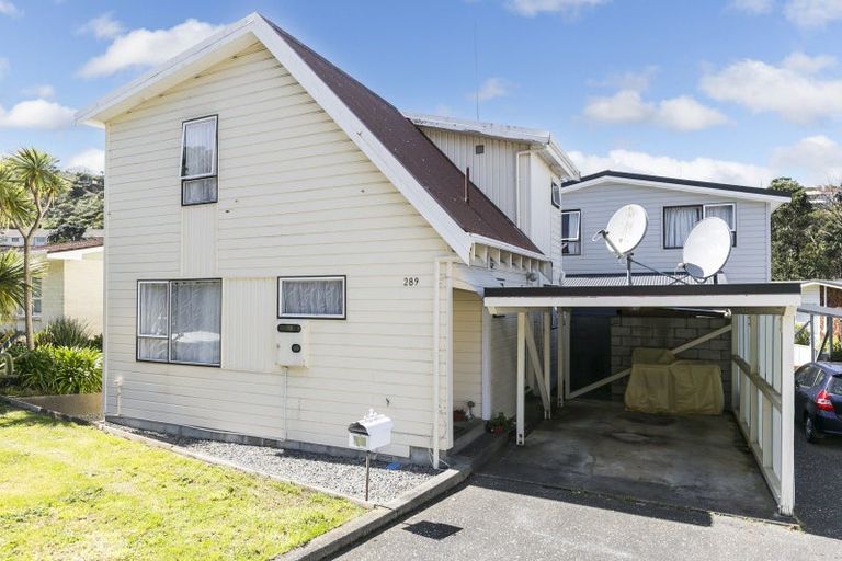 Photo of property in 289 Darlington Road, Miramar, Wellington, 6022