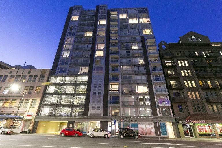 Photo of property in Elevate, 14/30e Taranaki Street, Te Aro, Wellington, 6011