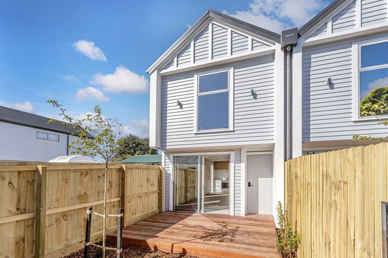 Photo of property in 5/17 Highsted Road, Bishopdale, Christchurch, 8053