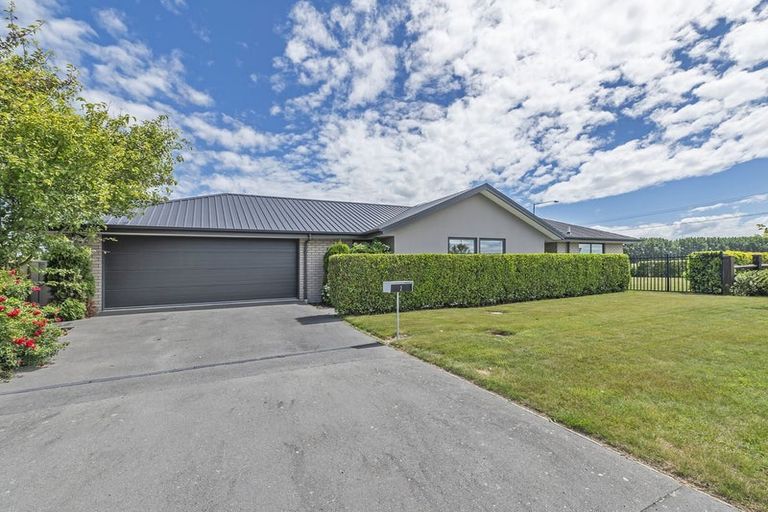 Photo of property in 2 Clausen Avenue, Leeston, 7632