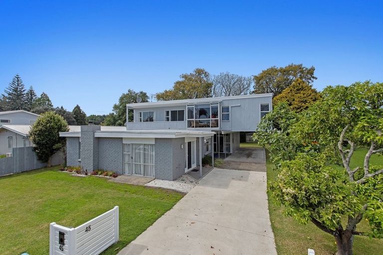 Photo of property in 45 Riverside Drive, Whakatane, 3120