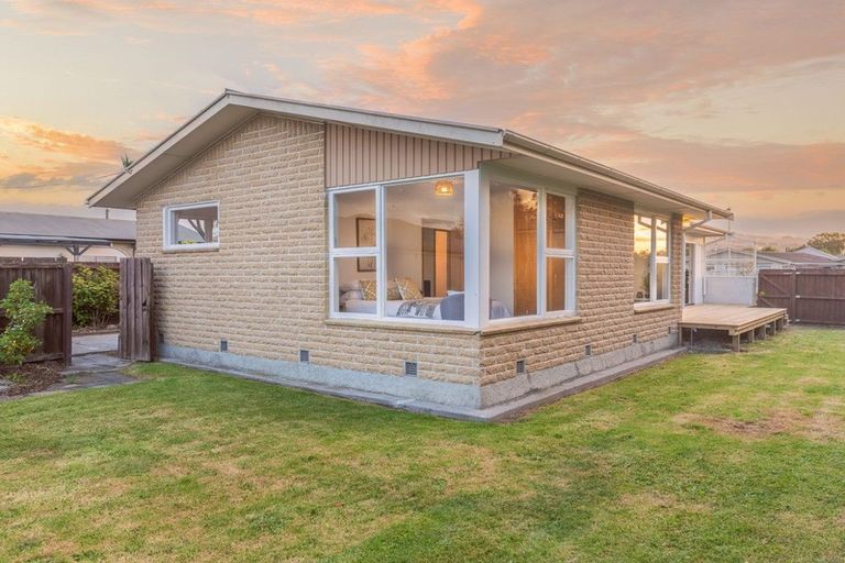 Photo of property in 3 Oban Place, Woolston, Christchurch, 8062