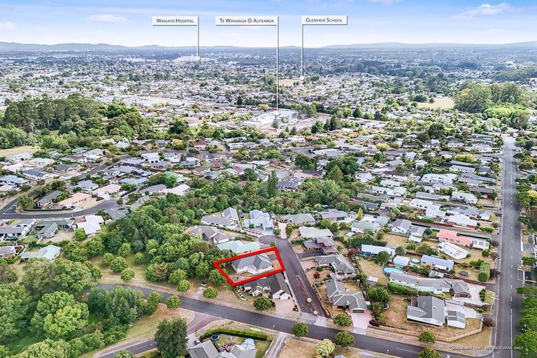 Photo of property in 18 John Webb Drive, Glenview, Hamilton, 3206