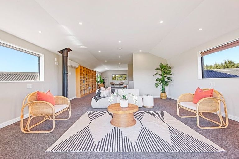 Photo of property in 120 Glews Road, Cust, Rangiora, 7471