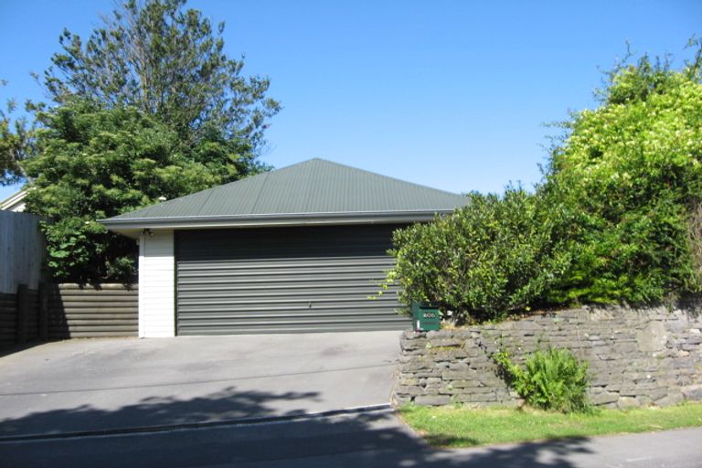 Photo of property in 205 Fifield Terrace, Opawa, Christchurch, 8023