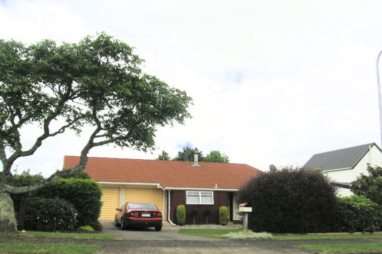 Photo of property in 17 Green Lane, Pukekohe, 2120