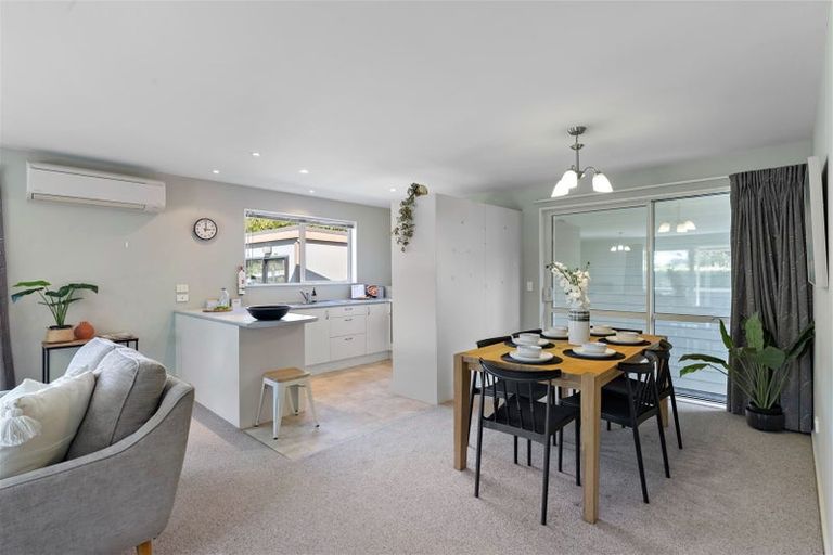 Photo of property in 2/5 Soleares Avenue, Mount Pleasant, Christchurch, 8081